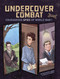 Undercover Combat (Courageous Spies of World War I) - 9781669085607 by Matthew K. Manning, Leo Trinidad, 9781669085607