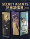 Secret Agents of Honor (Bold Spies of World War II) - 9781669085621 by Matthew K. Manning, Leo Trinidad, 9781669085621