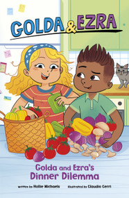 Golda and Ezra's Dinner Dilemma - 9780756586461 by Hollie Michaels, Claudio Cerri, 9780756586461