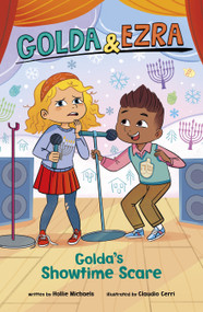 Golda's Showtime Scare - 9780756586706 by Hollie Michaels, Claudio Cerri, 9780756586706