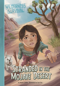 Stranded in the Mojave Desert - 9781669085966 by Ailynn Collins, Syd Fini, 9781669085966