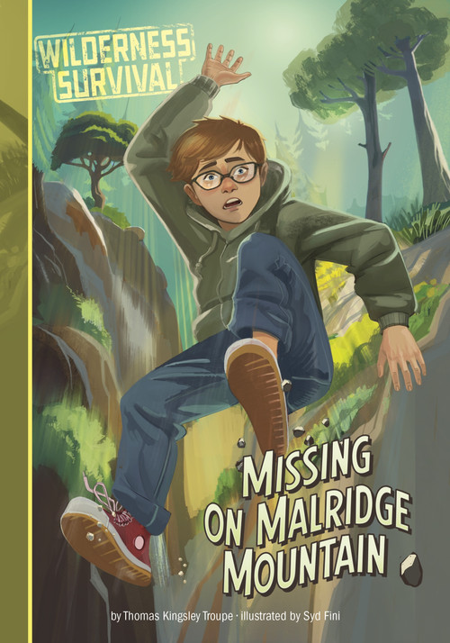 Missing on Malridge Mountain - 9781669086031 by Thomas Kingsley Troupe, Syd Fini, 9781669086031