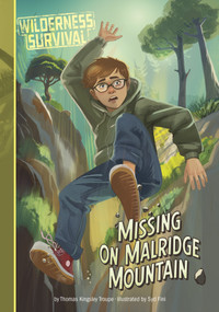 Missing on Malridge Mountain - 9781669086031 by Thomas Kingsley Troupe, Syd Fini, 9781669086031