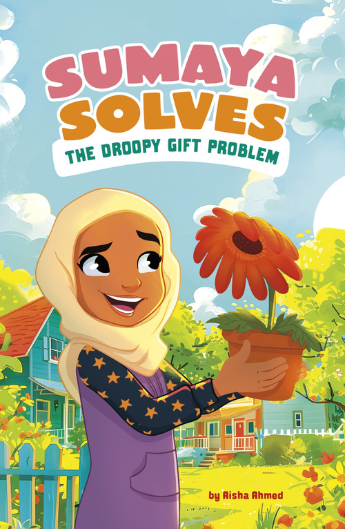 Sumaya Solves the Droopy Gift Problem - 9780756587956 by Aisha Ahmed, Loilufy, Hamnah Rizwan, 9780756587956