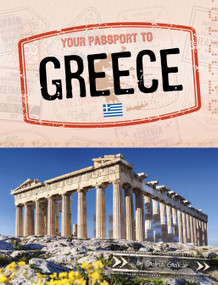Your Passport to Greece - 9781669087281 by Golriz Golkar, 9781669087281