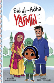 Eid al-Adha with Yasmin by Saadia Faruqi, Debby Rahmalia, 9780756588670