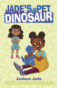 Jealous Jade - 9780756589868 by Natasha Deen, Lays Bittencourt, 9780756589868