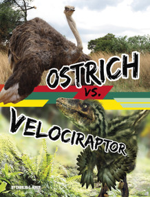 Ostrich vs. Velociraptor by Charles C. Hofer, 9781669088998