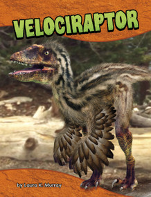 Velociraptor - 9780756589424 by Laura K. Murray, 9780756589424