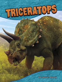 Triceratops - 9780756588120 by Laura K. Murray, 9780756588120