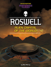Roswell, Alien Capital of the World - 9781669093572 by Allan Morey, 9781669093572
