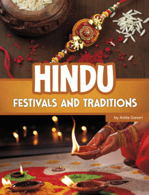 Hindu Festivals and Traditions - 9780756594497 by Anita Ganeri, 9780756594497