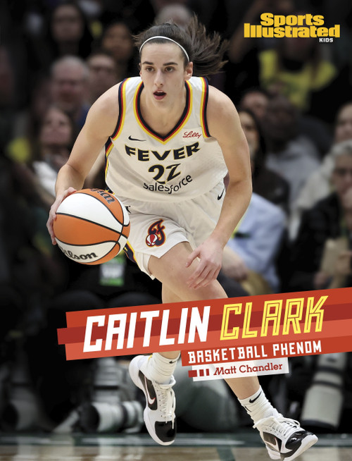 Caitlin Clark (Basketball Phenom) - 9798875219627 by Matt Chandler, 9798875219627