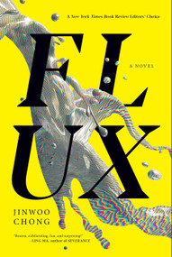Flux - 9781685891930 by Jinwoo Chong, 9781685891930