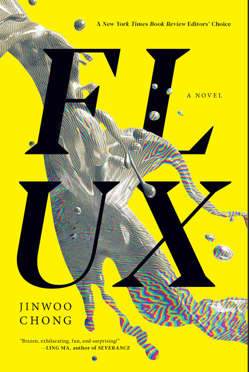 Flux - 9781685891930 by Jinwoo Chong, 9781685891930