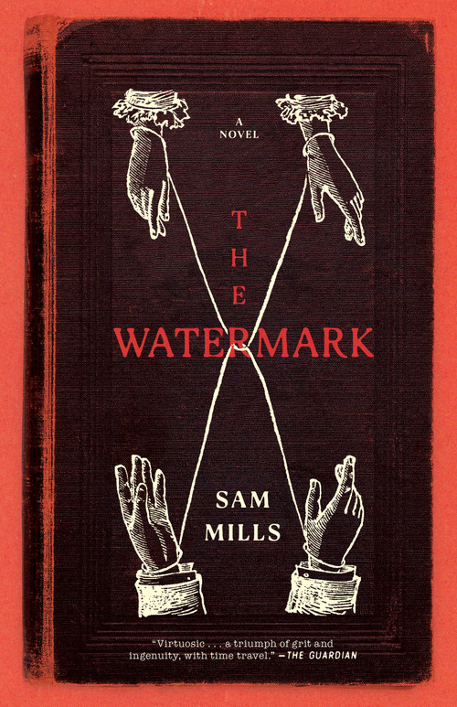 The Watermark - 9781685891916 by Sam Mills, 9781685891916