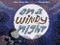On a Windy Night by Nancy Raines Day, George Bates, 9780810939004
