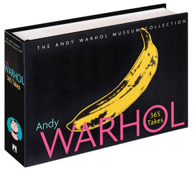 Andy Warhol: 365 Takes (The Andy Warhol Museum Collection) by Staff of Andy Warhol Museum, 9780810943292