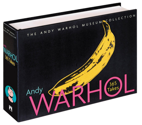 Andy Warhol: 365 Takes (The Andy Warhol Museum Collection) by Staff of Andy Warhol Museum, 9780810943292