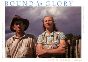 Bound for Glory (America in Color 1939-43) by Paul Hendrickson, 9780810943483