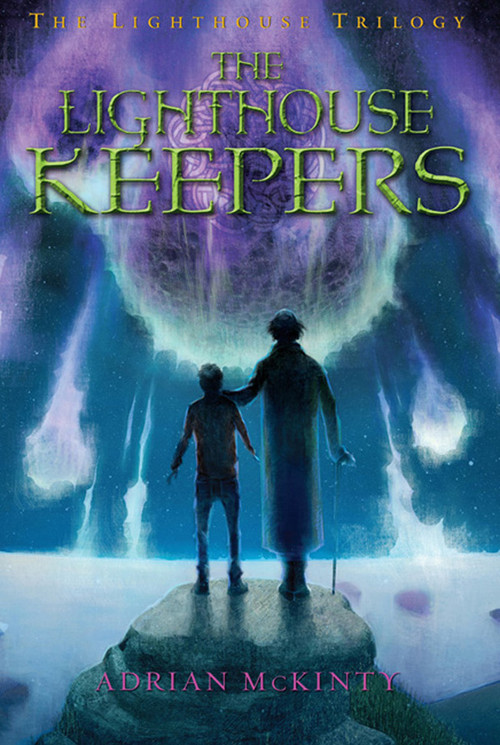 The Lighthouse Keepers (The Lighthouse Trilogy Book Three) by Adrian McKinty, 9780810970700