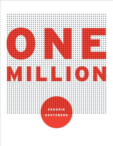 One Million by Hendrik Hertzberg, 9780810978454