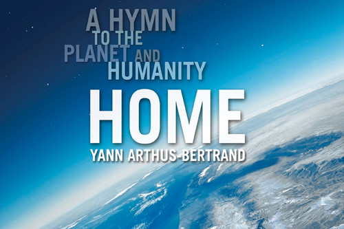 Home (A Hymn to the Planet and Humanity) by Yann Arthus-Bertrand, 9780810984349