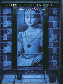 Joseph Cornell (Master of Dreams) by Diane Waldman, 9780810992528