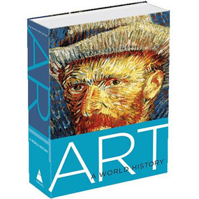 Art: A World History by Elke Linda Buchholz, Susanne Kaeppele, Karoline Hille, Irina Stotland, Gerhard Buhler, 9780810994423