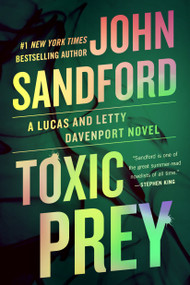 Toxic Prey - 9780593714515 by John Sandford, 9780593714515