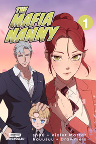 The Mafia Nanny, Vol. 1 (A WEBTOON Unscrolled Graphic Novel) by SH00, Violet Matter, 9781998341207