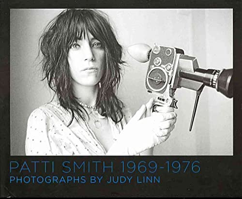 Patti Smith 1969-1976 by Judy Linn, 9780810998322