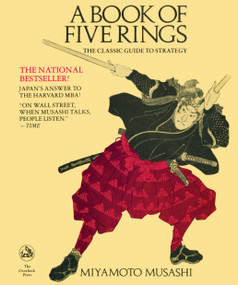 A Book of Five Rings by Miyamoto Musashi, 9780879511531