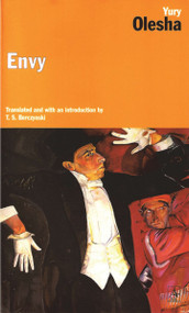 Envy - 9780882330914 by Yury Olesha, T.S Berczynski, 9780882330914
