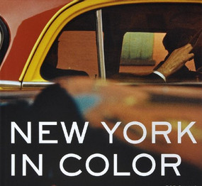 New York in Color by Bob Shamis, 9781419700613
