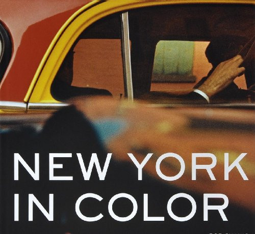 New York in Color by Bob Shamis, 9781419700613