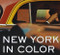 New York in Color by Bob Shamis, 9781419700613