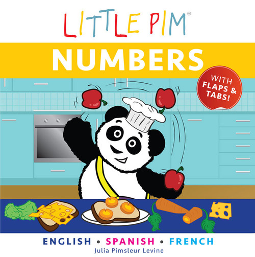 Little Pim: Numbers by Little Pim Corporation, 9781419701757