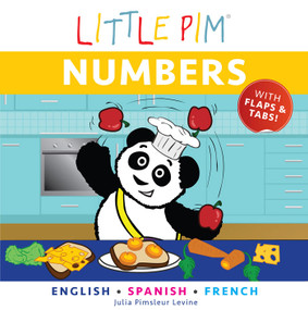 Little Pim: Numbers by Little Pim Corporation, 9781419701757