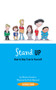Stand Up! (How to Stay True to Yourself) by Christine Laouénan, Cécile Bertrand, Kate Moloney, 9781419701986