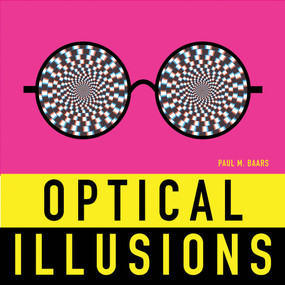 Optical Illusions by Paul M. Baars, 9781419705106