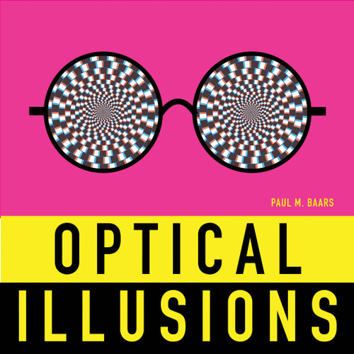 Optical Illusions by Paul M. Baars, 9781419705106