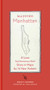 Mapping Manhattan (A Love (and Sometimes Hate) Story in Maps by 75 New Yorkers) by Becky Cooper, Adam Gopnik, 9781419706721