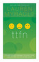 ttfn - 10th Anniversary update and reissue by Lauren Myracle, 9781419711411