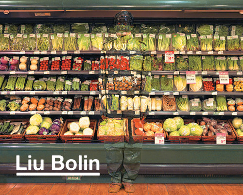 Liu Bolin by Liu Bolin, 9781419713941