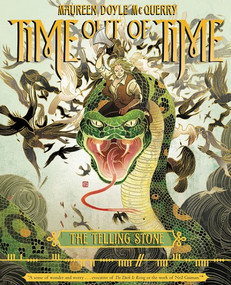 Time out of Time (Book Two: The Telling Stone) by Maureen Doyle McQuerry, 9781419714948
