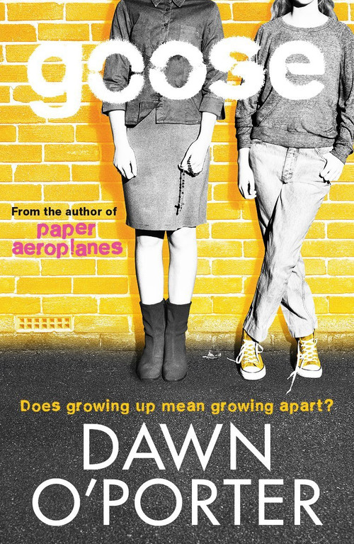 Goose - 9781419716454 by Dawn O'Porter, 9781419716454