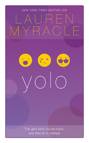 yolo - 9781419716652 by Lauren Myracle, 9781419716652