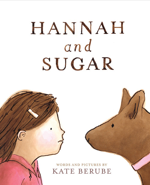 Hannah and Sugar by Kate Berube, 9781419718908