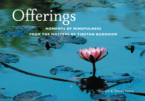 Offerings (Moments of Mindfulness from the Masters of Tibetan Buddhism (Mini)) by Danielle Föllmi, Olivier Föllmi, 9781419719738